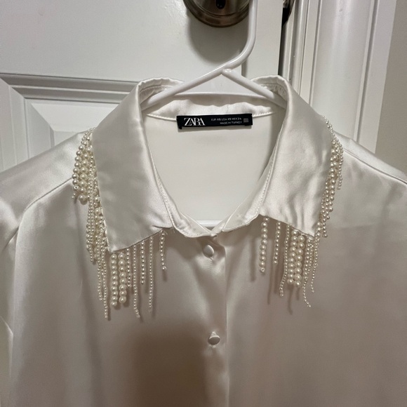 NWOT Zara top - Picture 3 of 5